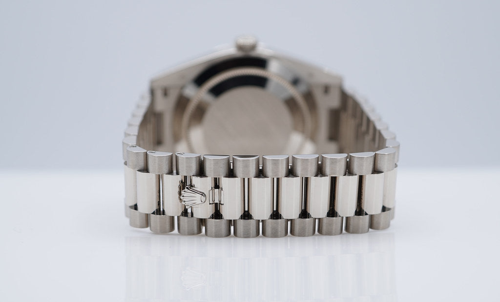 Role_x Oyster perpetual Day Date Automatic