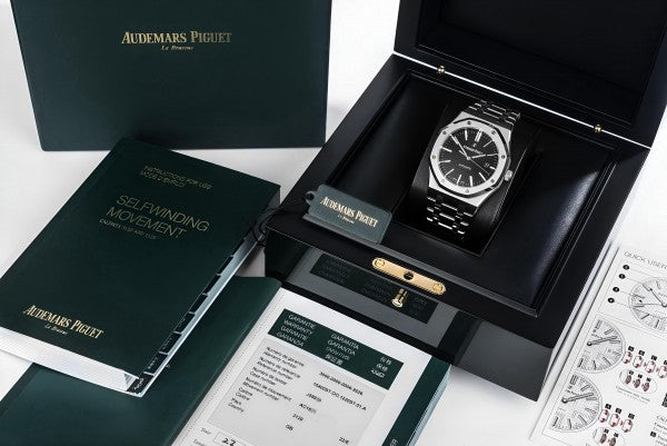 Audemars Pigue_t Automatic AAA Watch