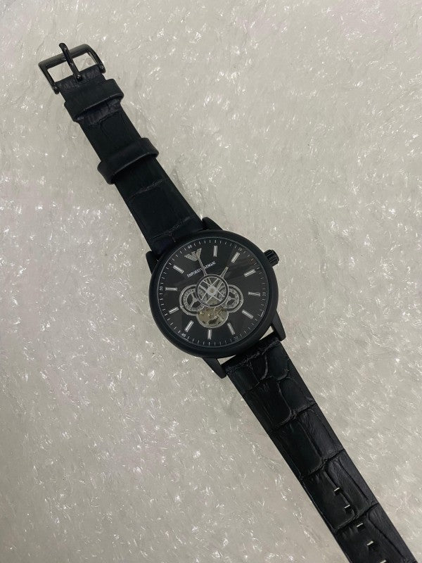 EMPORIO ARMAN_I AUTOMATIC MENS WATCH