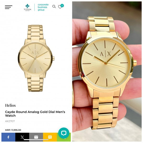 Arman_i Exchange Gold