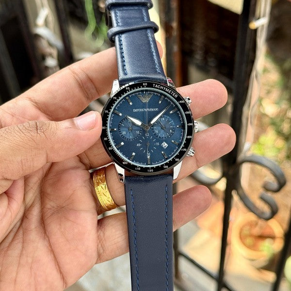 Emporio Arman_i Chronographs