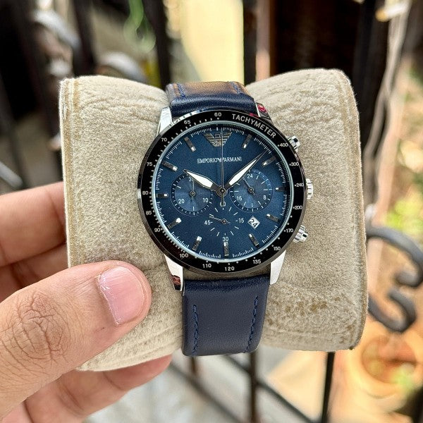 Emporio Arman_i Chronographs