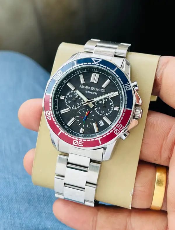 Arman_i Exchange Chronography