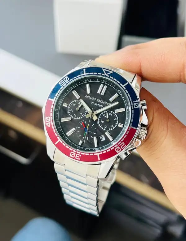 Arman_i Exchange Chronography