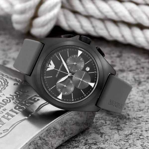 Emporio Arman_i Classic Grey - J585
