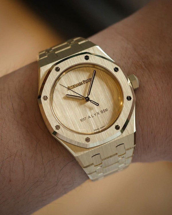 Audemars_piguet royal Oak Quartz