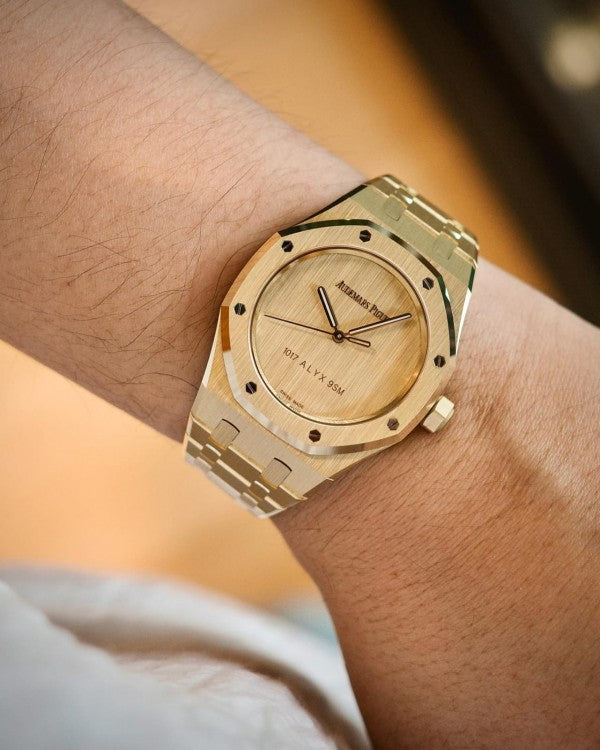 Audemars_piguet royal Oak Quartz