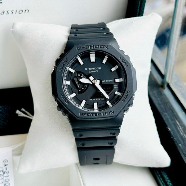 Casio g shock ga2100