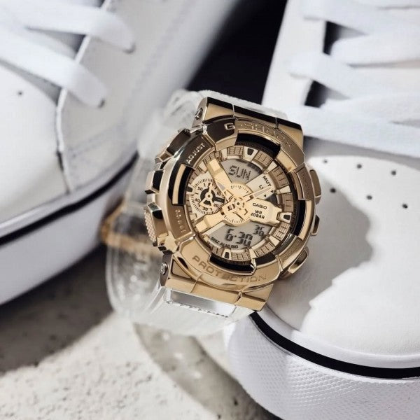 Casio g shock gm110