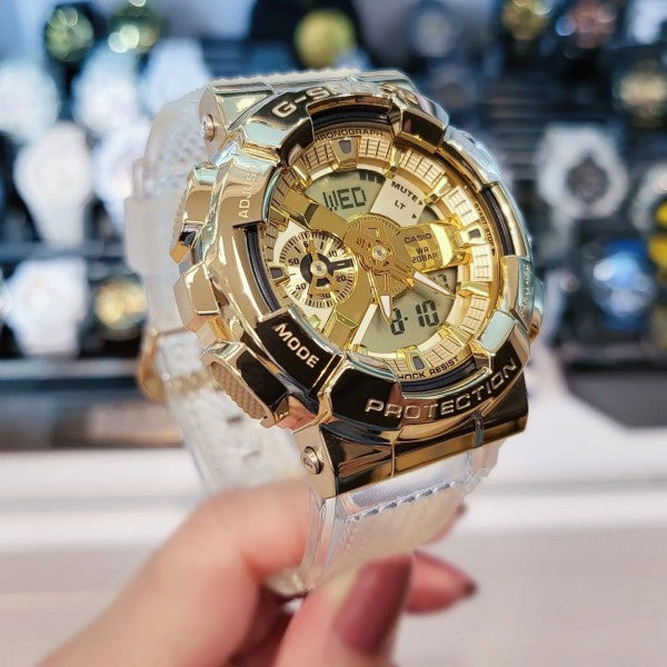 Casio g shock gm110
