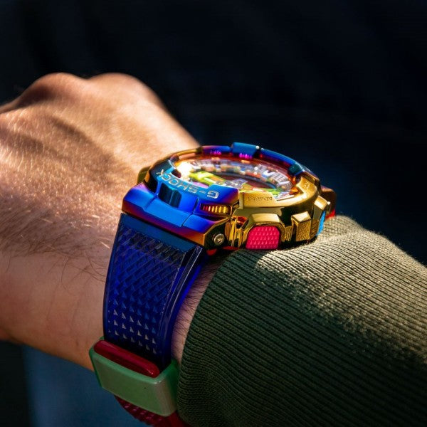 Casio g shock gm110