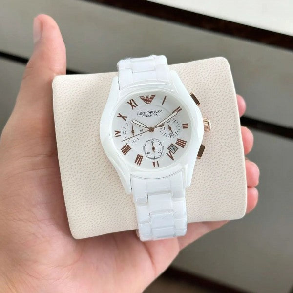 Emporio Arman_i Ceramic Mens Watch