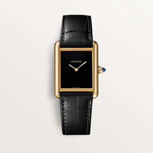 Cartie_r Tank Must Premiums Black Gold