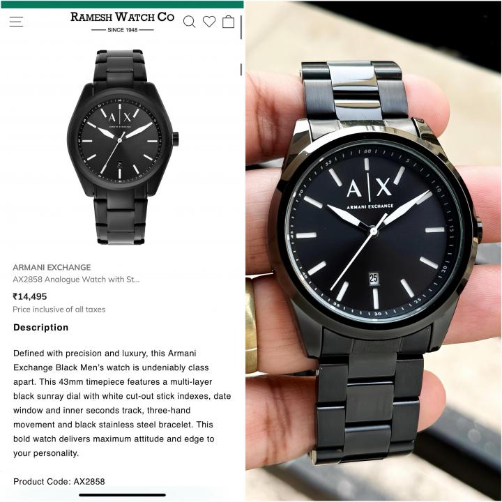 Arman_i Exchange AX2858)