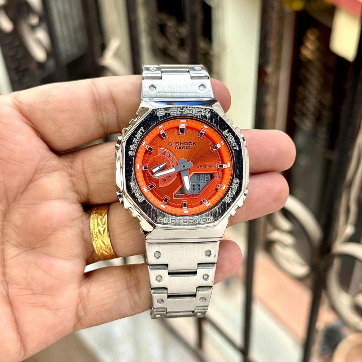 G Shock GM2100