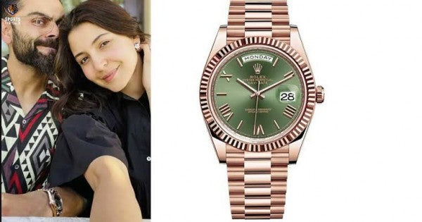Role_x Oyster perpetual Day Date Automatic