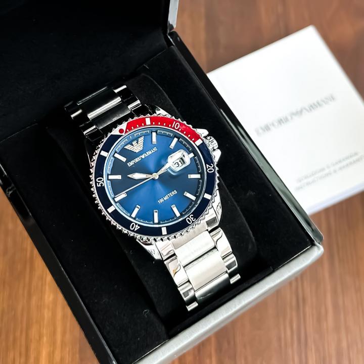 EMPORIO ARMAN_I MENS WATCH ALL WORKING