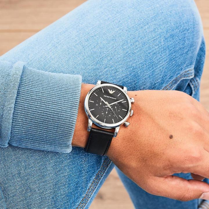 Emporio Arman_i Ar1828 Luigi Japan
