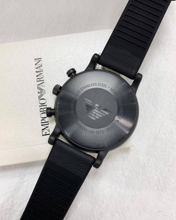 Emporio Arman_i AR1895 Luigi Japan
