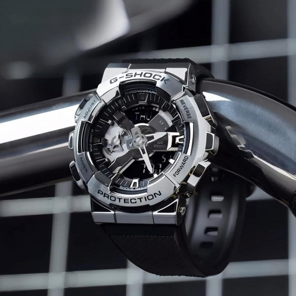 Casio g shock gm110