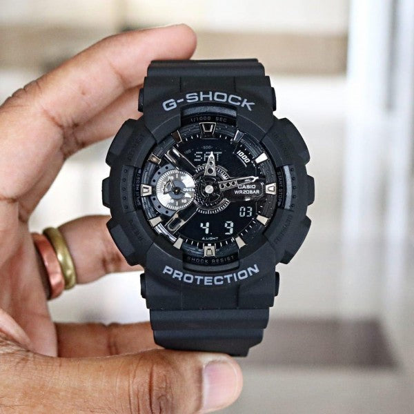 Casio g shock ga110)