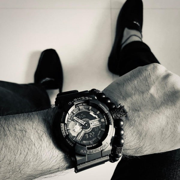 Casio g shock ga110)