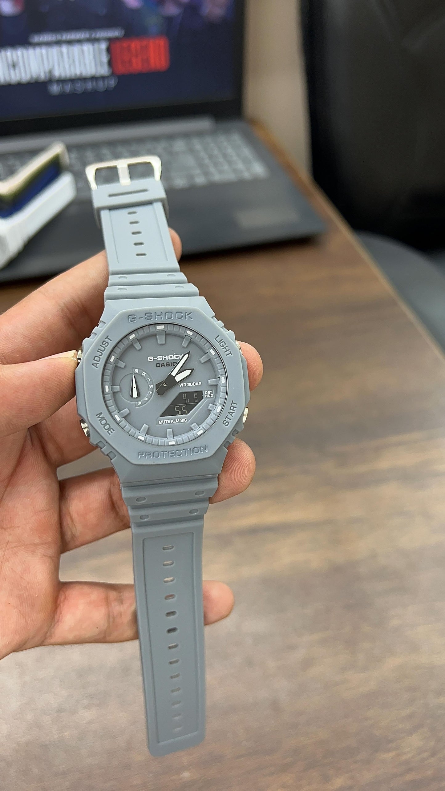 G Shok wr20bar Men's Watch