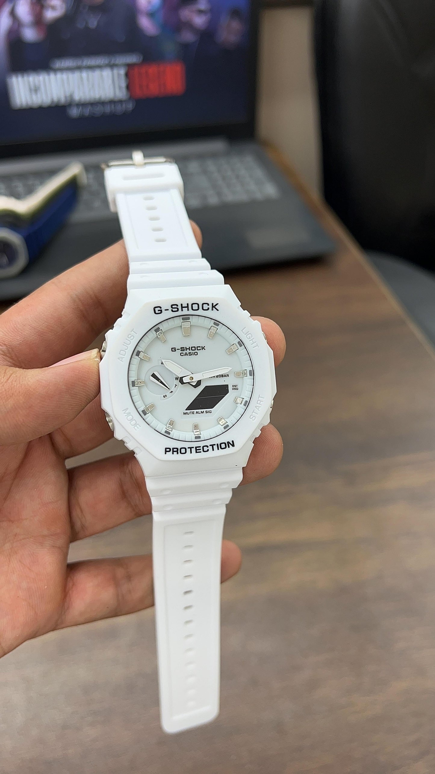 G Shok wr20bar Men's Watch