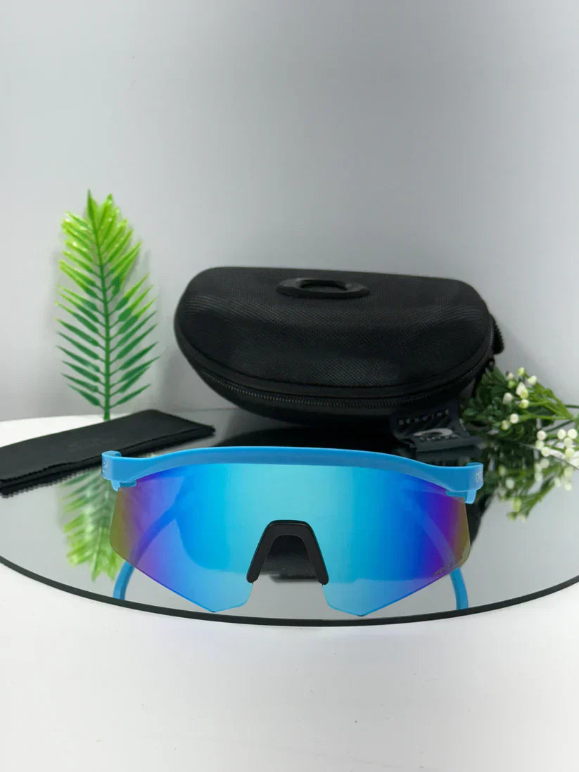 Oakley Hydra sport Sunglasses (Blue & blue)