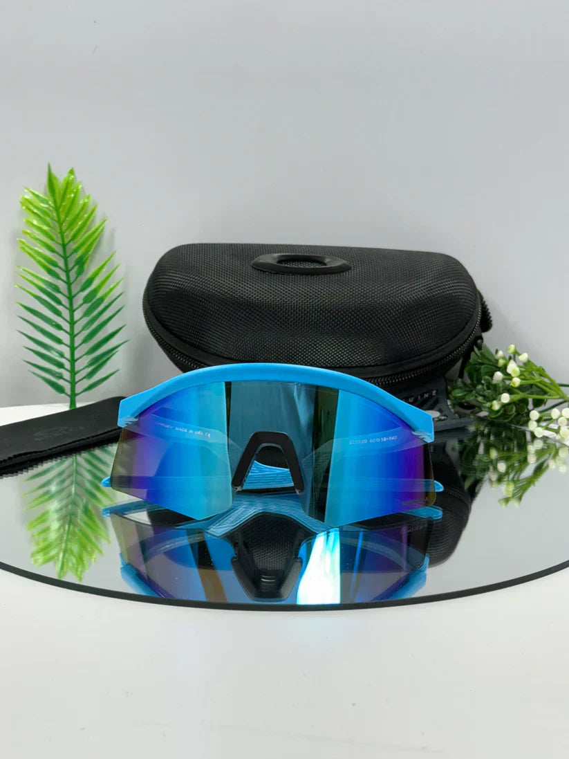 Oakley Hydra sport Sunglasses (Blue & blue)
