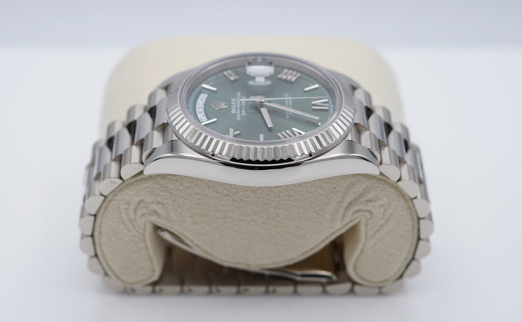 Role_x Oyster perpetual Day Date Automatic