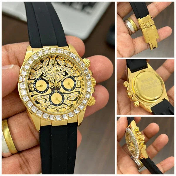 RLX Tiger Edition Mens Watch with orignal box