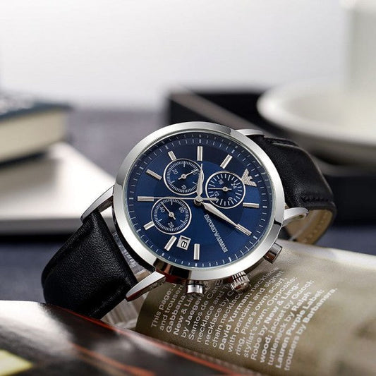 Emporio Arman_i Chronography
