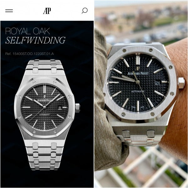 Audemars Pigue_t Automatic AAA Watch