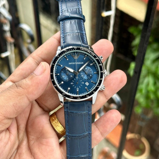 Emporio Arman_i Chronograph