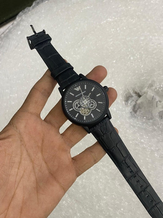 EMPORIO ARMAN_I AUTOMATIC MENS WATCH