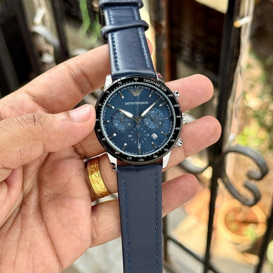 Emporio Arman_i Chronographs