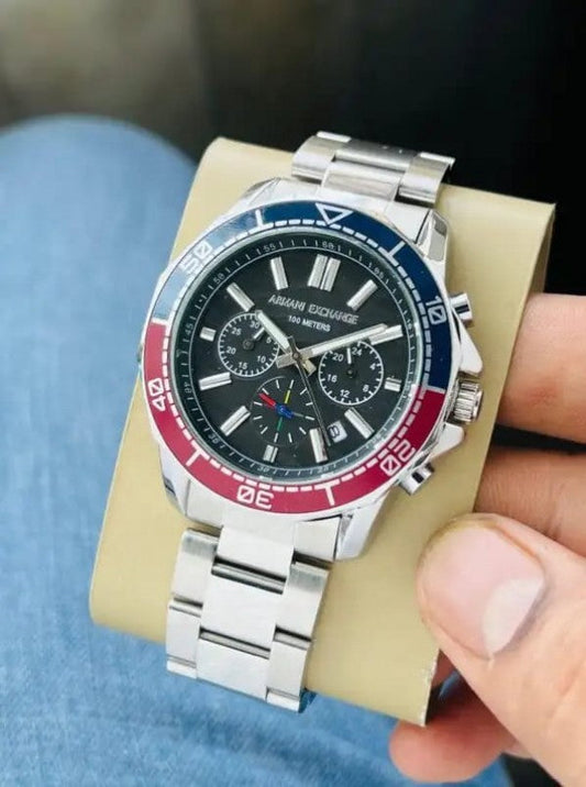 Arman_i Exchange Chronography