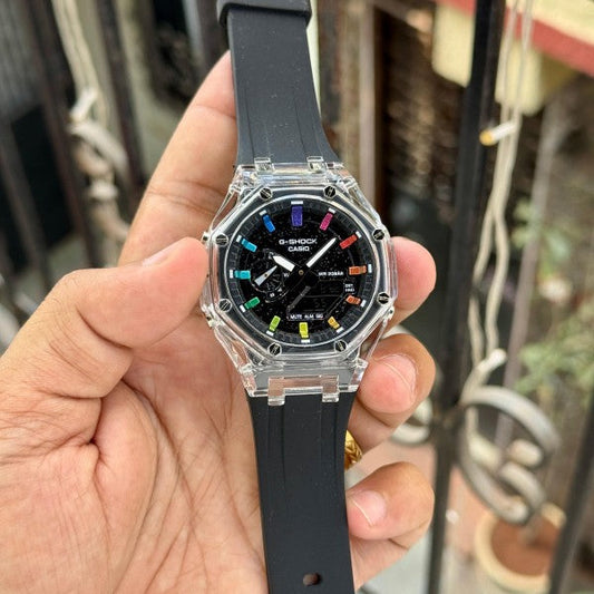 G Shock GA2100
