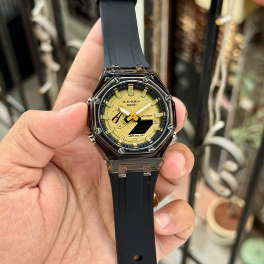 G Shock GA2100