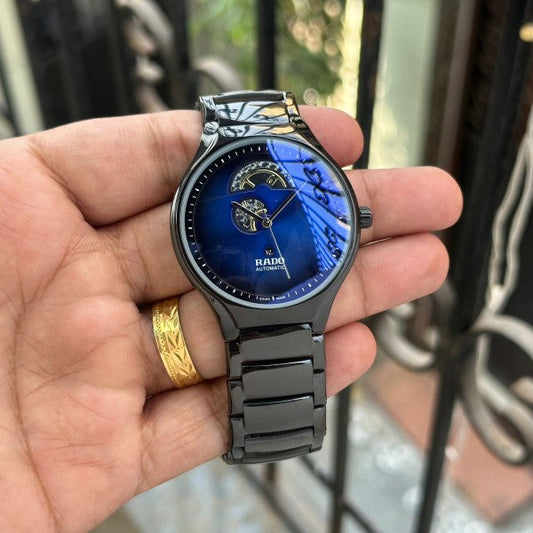 Rad_o True Round 40 Mens Watch
