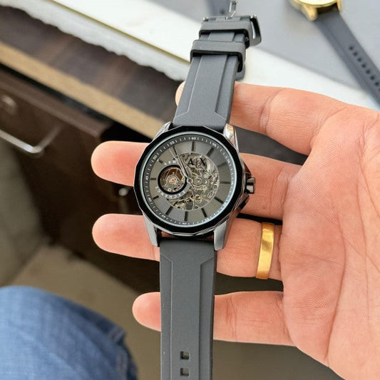 Arman_i Exchange Chronography