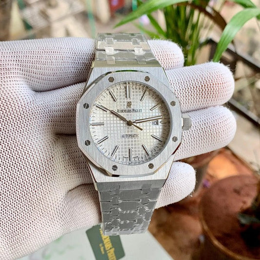 Rolex Day-Date Oyster Green Dial Men's Watch with orignal rolex box