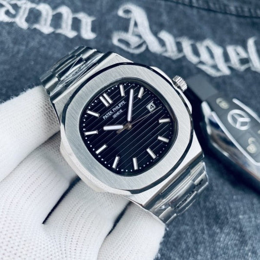 Patek_philippe Nautilus Quartz