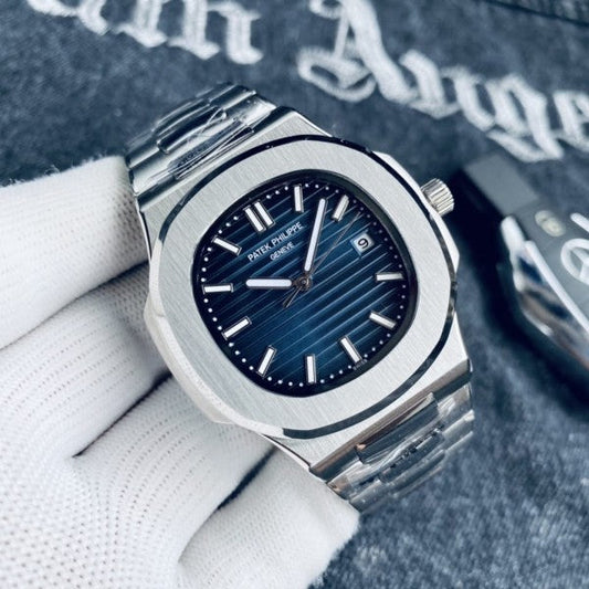 Patek_philippe Nautilus Quartz