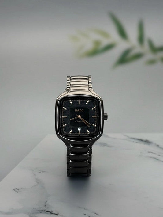 Rad_o true square mens watch