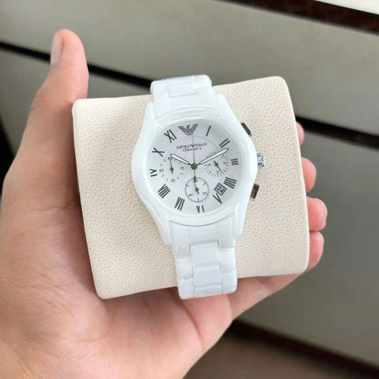 Emporio Arman_i Ceramic Mens Watch