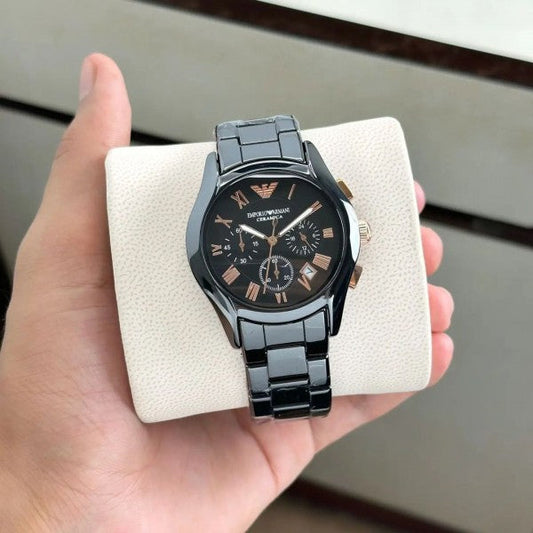 Emporio Arman_i Ceramic Mens Watch