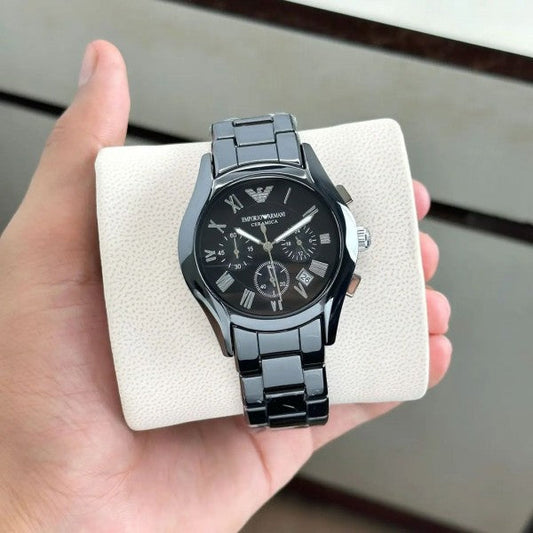 Emporio Arman_i Ceramic Mens Watch