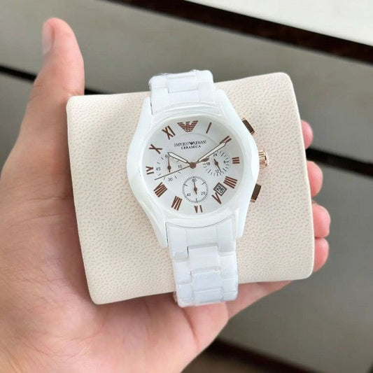 Emporio Arman_i Ceramic Mens Watch